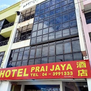 Oyo 90842 Hotel Prai Jaya